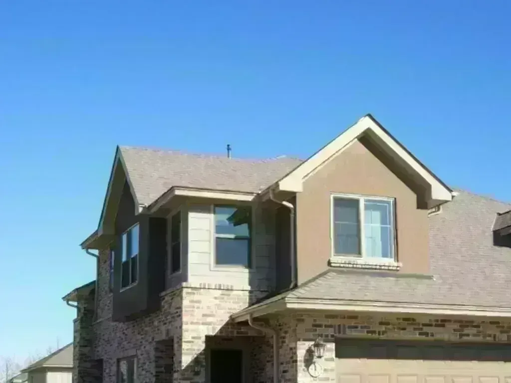 Metal Roof Install